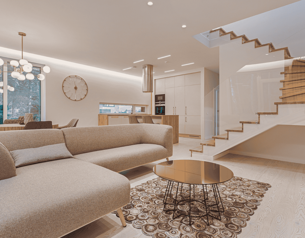 Deep cleaning service in Indianapolis, IN by Indy Cleans for a thorough and refreshed home.