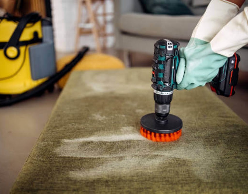 Deep cleaning Fishers IN carpet vacuum