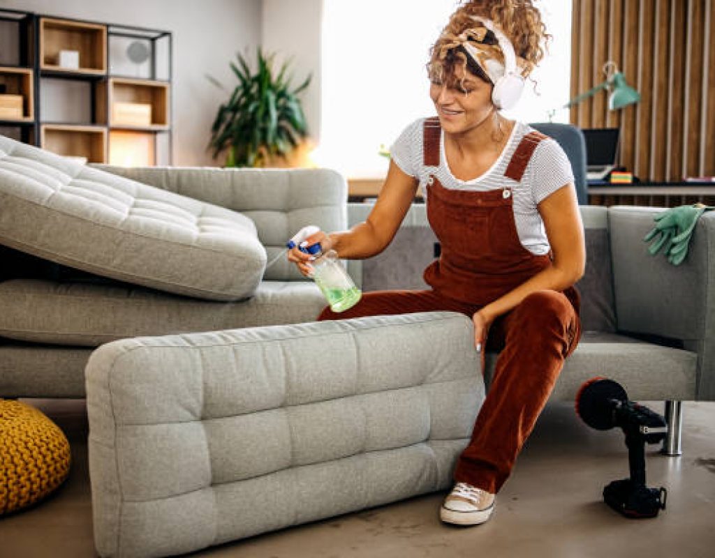 Deep cleaning equipment Zionsville IN